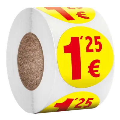1.5 Inch Round Stickers image 2