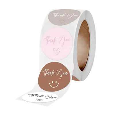 1.5 Inch Round Stickers image 3