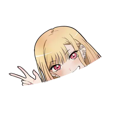 Anime Lenticular Stickers image 3
