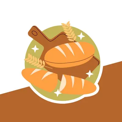 Bakery Stickers image 3