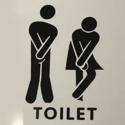 Bathroom Wall Art Stickers