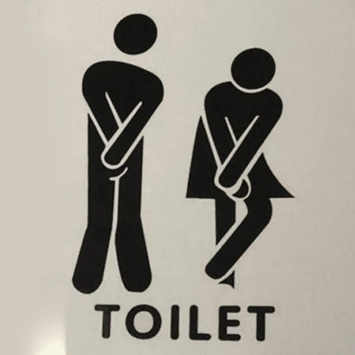 Bathroom Wall Art Stickers