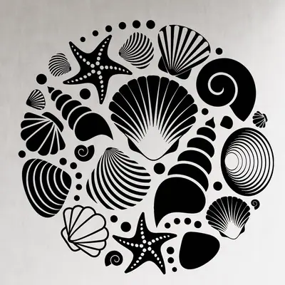 Bathroom Wall Art Stickers image 2