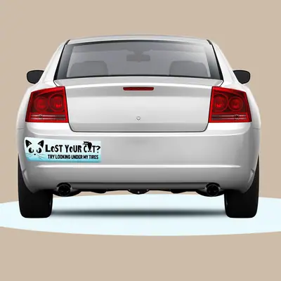 Custom Bumper Stickers image 2