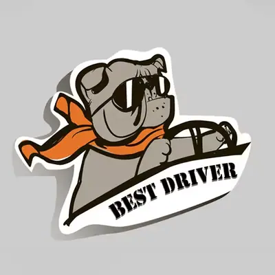 Custom Bumper Stickers image 4
