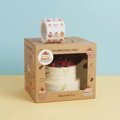Cake Stickers image 2