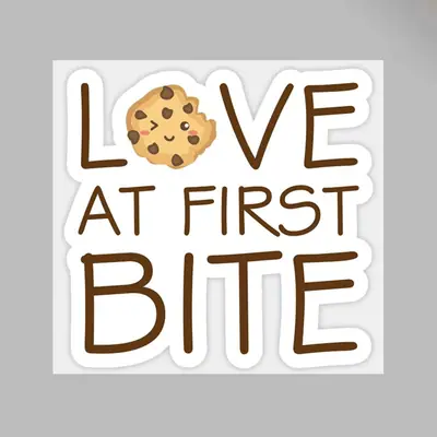 Christmas Cookie Stickers image 3