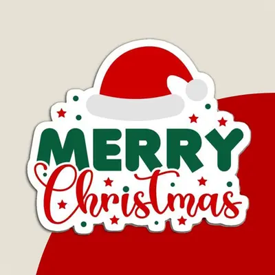 Christmas Stickers image 3