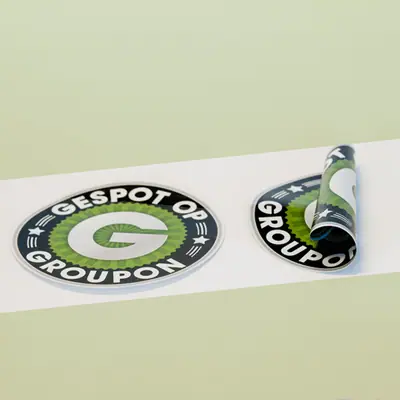 Custom Business Stickers image 2