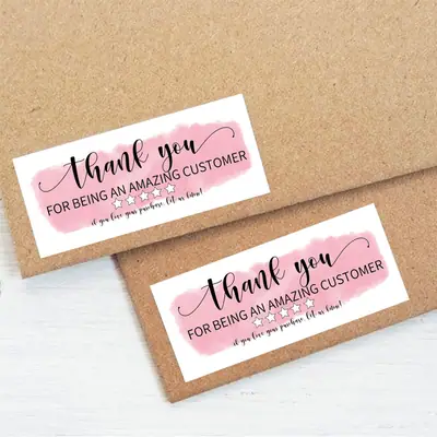 Custom Business Stickers image 3