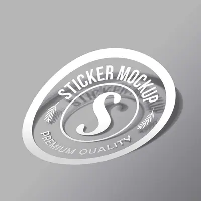 Custom Clear Stickers image 2