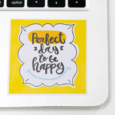 Custom Corporate Stickers image 3