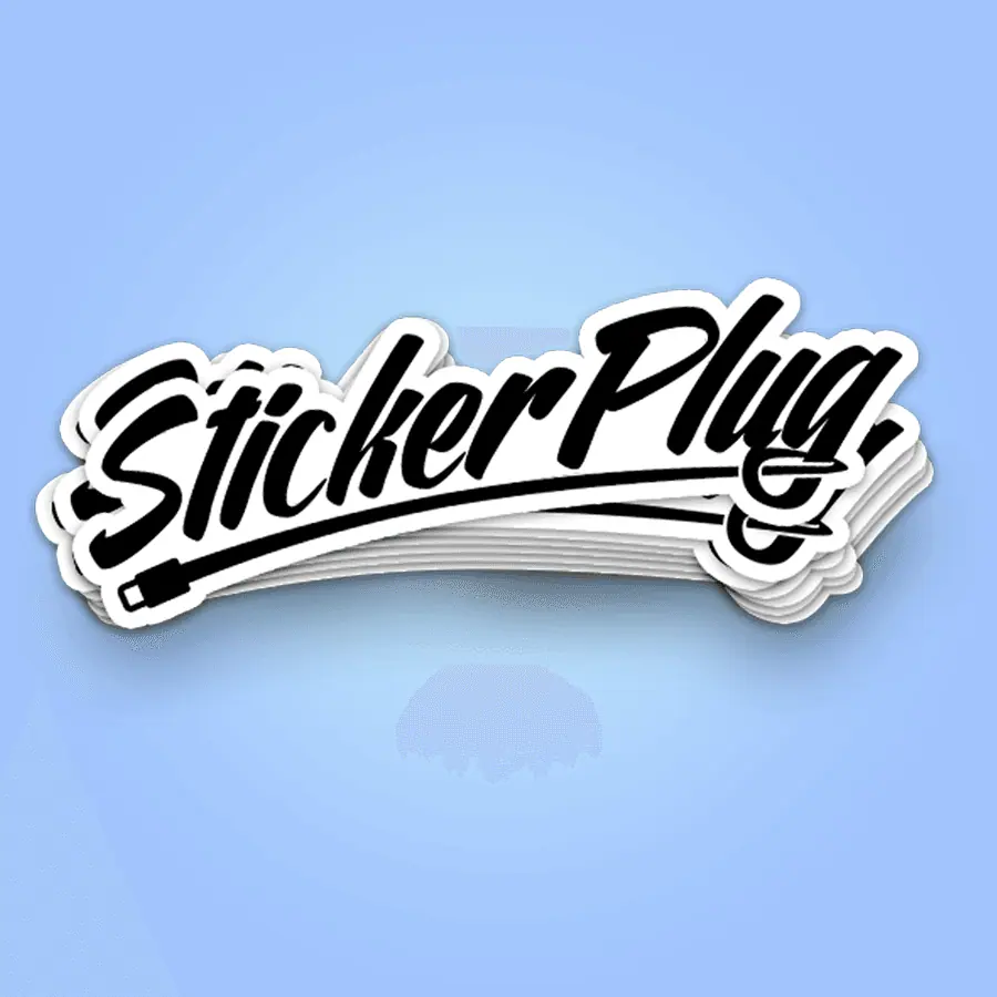 Custom Die Cut Stickers