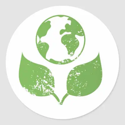 Custom Eco-Friendly Stickers image 3