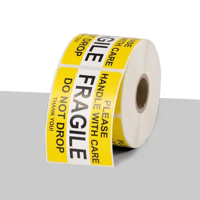 Custom Eggshell Stickers image 2