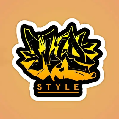 Custom Graffiti Stickers image 3