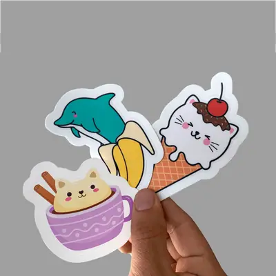 Custom Ink Stickers image 2