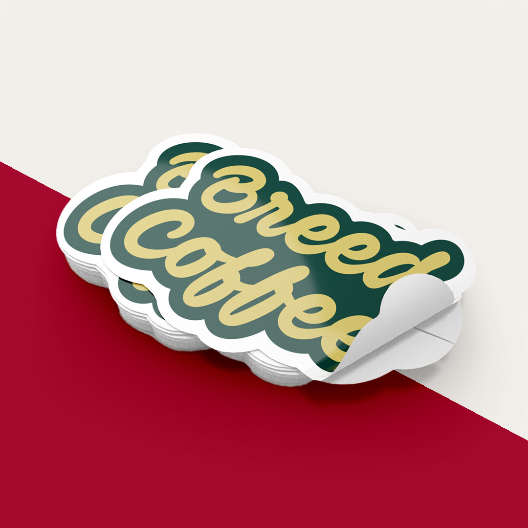 Custom Labels and Stickers