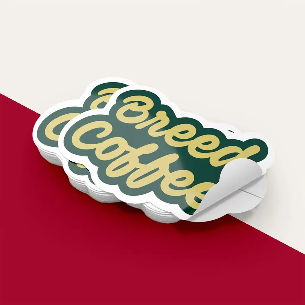 Custom Labels and Stickers