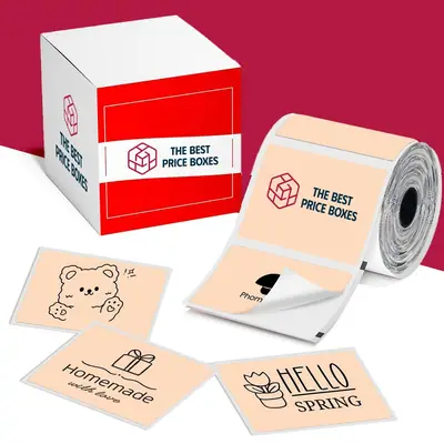 Custom Labels and Stickers image 3