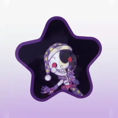 Custom Lenticular Stickers
