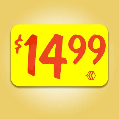 Custom Price Stickers image 2