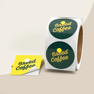 Custom Sticker Printing image 3