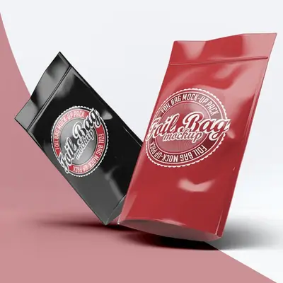 Custom Stickers for Mylar Bags image 3
