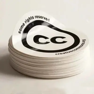 Custom Vinyl Stickers image 2