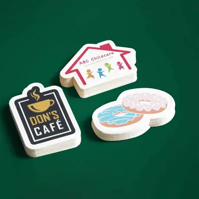 Die-Cut Decals image 2