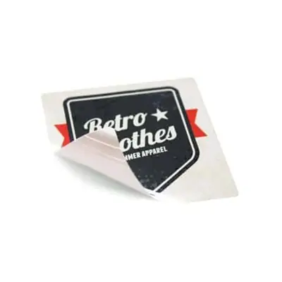 Die-Cut Labels