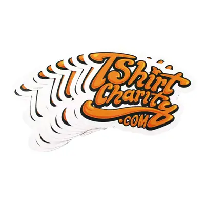 Die Cut Logo Stickers image 3