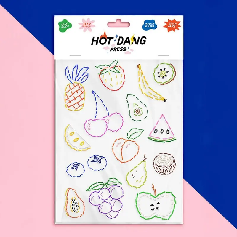Die Cut Paper Stickers