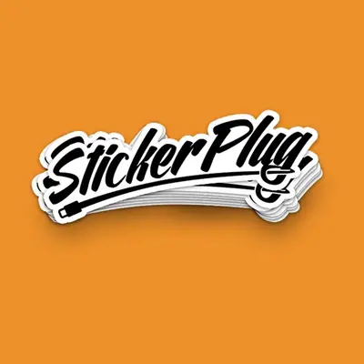 Die Cut Stickers