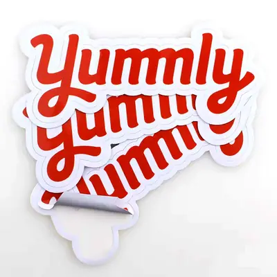 Die Cut Stickers image 2