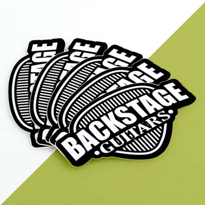Die Cut Stickers image 3