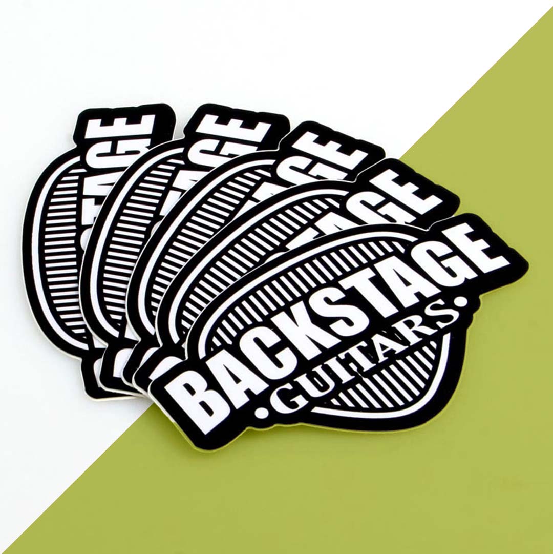 Die Cut Stickers image 3