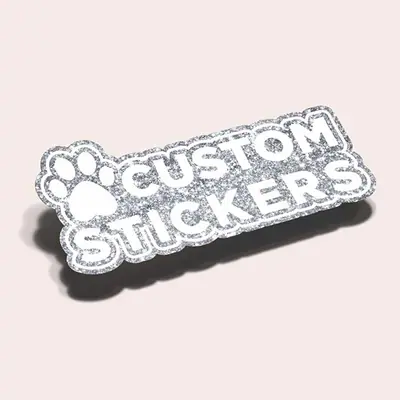 Die Cut Stickers image 4