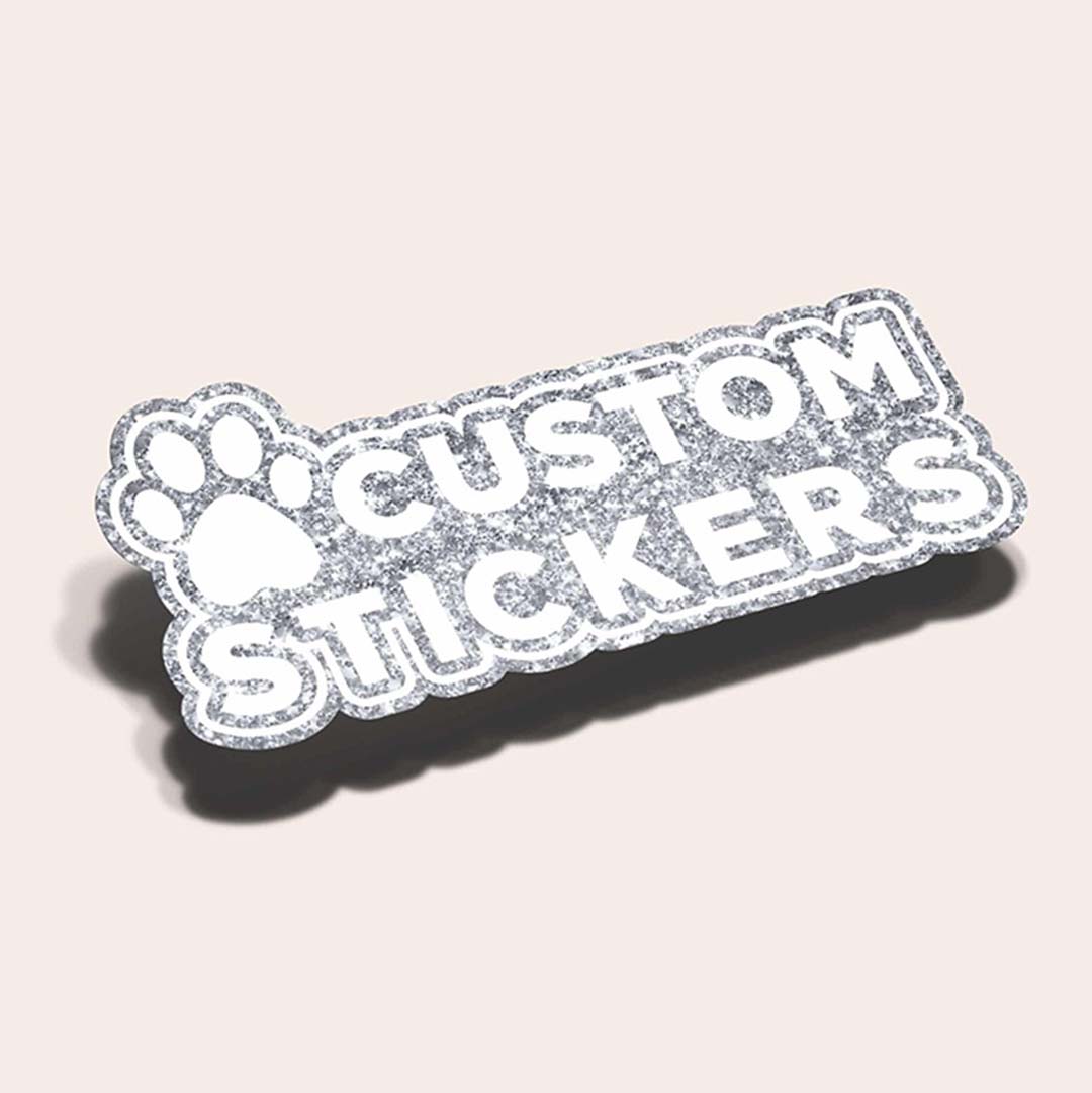 Die Cut Stickers image 4