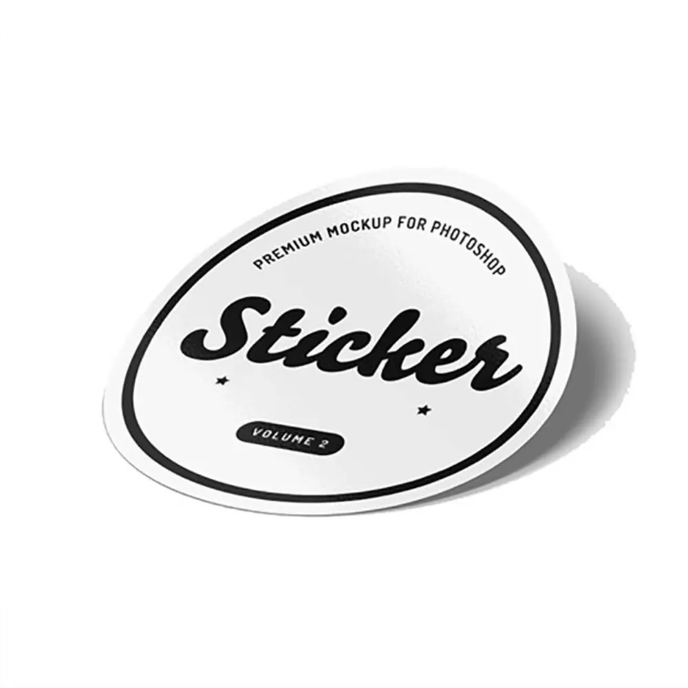 Die Cut Vinyl Stickers