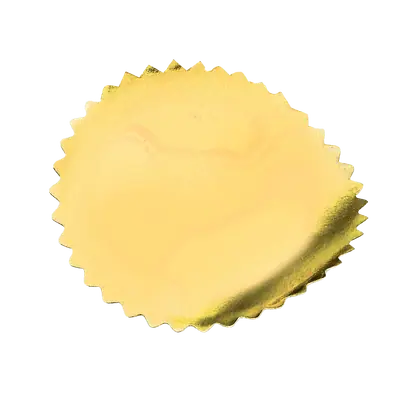 Embossed Gold Foil Stickers image 2