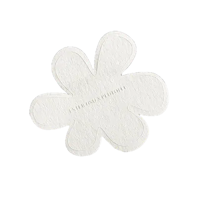 Embossed Paper Stickers