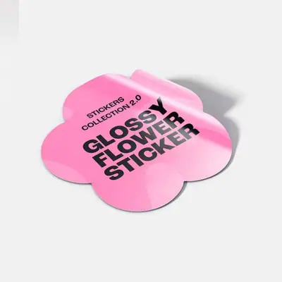 Glossy Stickers image 2