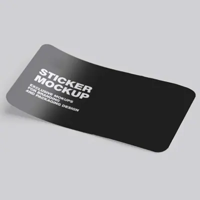 Glossy Stickers image 3