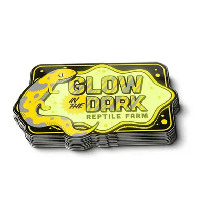 Glow-in-the-Dark Stickers image 2
