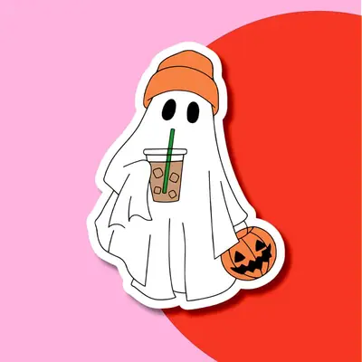 Halloween Stickers