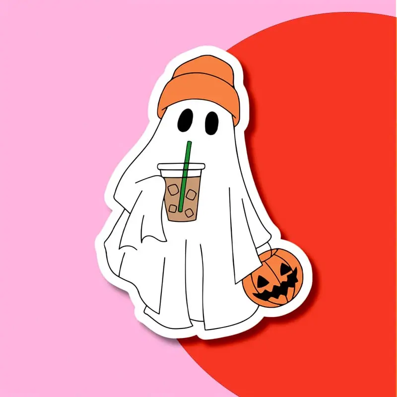 Halloween Stickers