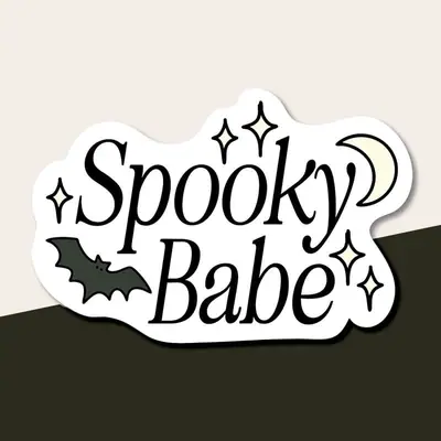 Halloween Stickers image 2