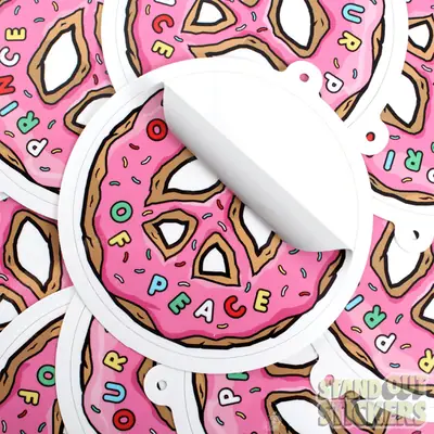Hang Tag Stickers
