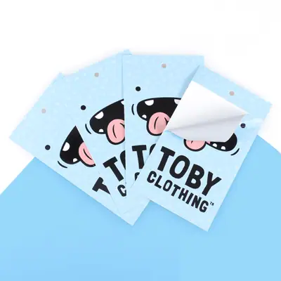 Hang Tag Stickers image 2